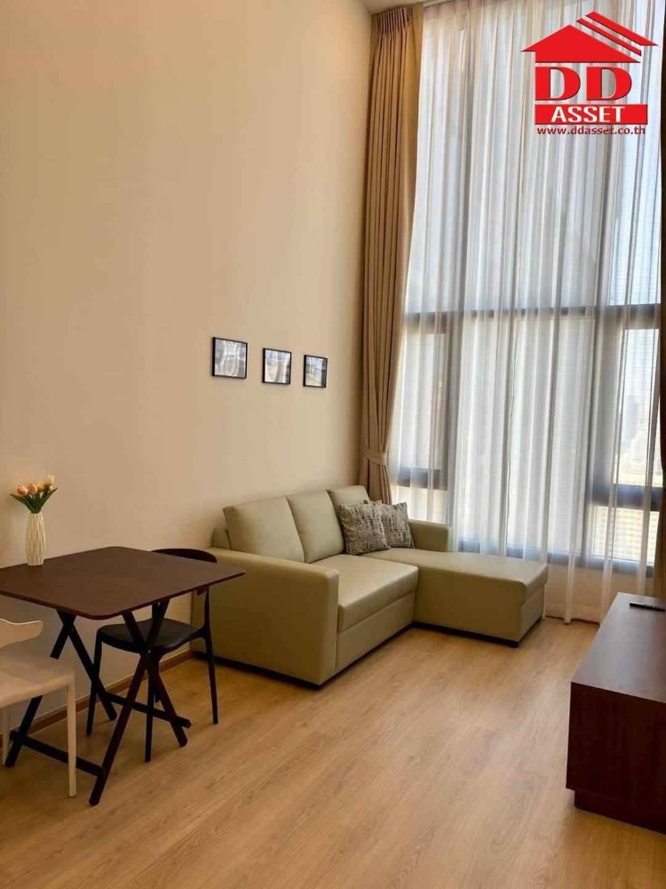 For RentCondoKhlongtoei, Kluaynamthai : For Rent Life Rama4 Asoke, near MRT, Queen Sirikit National Convention Center Code: C8315