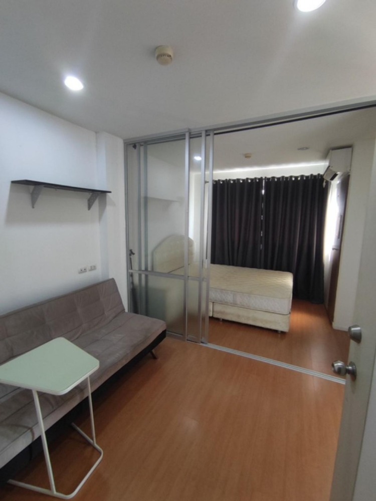 For SaleCondoKaset Nawamin,Ladplakao : S-LRP114 Condo for sale, Lumpini Ramintra-Lad Phrao 2, 8th floor, Building B, city view, 22.54 sq m., 1 bedroom, 1 bathroom, 1.35 million, 064-959-8900