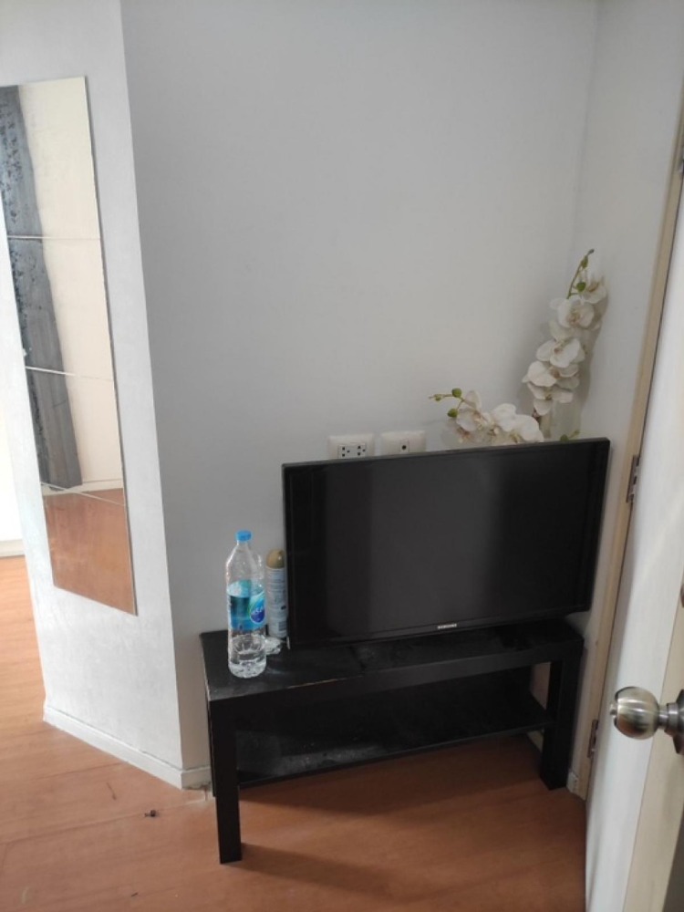 For SaleCondoKaset Nawamin,Ladplakao : S-LRP114 Condo for sale, Lumpini Ramintra-Lad Phrao 2, 8th floor, Building B, city view, 22.54 sq m., 1 bedroom, 1 bathroom, 1.35 million, 064-959-8900