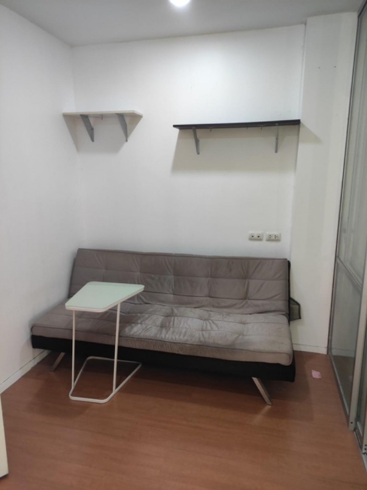 For SaleCondoKaset Nawamin,Ladplakao : S-LRP114 Condo for sale, Lumpini Ramintra-Lad Phrao 2, 8th floor, Building B, city view, 22.54 sq m., 1 bedroom, 1 bathroom, 1.35 million, 064-959-8900