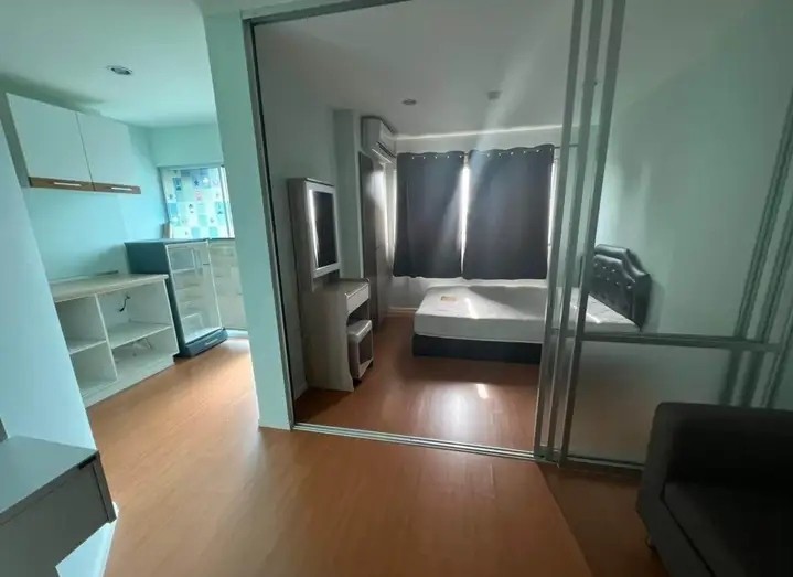 For SaleCondoKaset Nawamin,Ladplakao : ✅ S-LRP116 ✅ Line : @p2nproperty