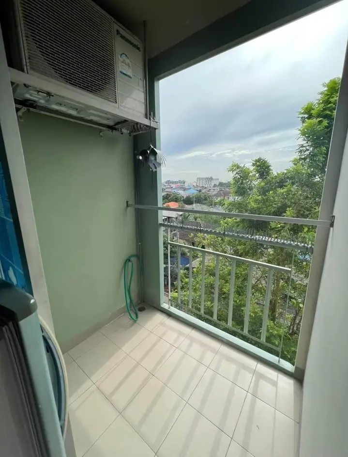 For SaleCondoKaset Nawamin,Ladplakao : ✅ S-LRP116 ✅ Line : @p2nproperty