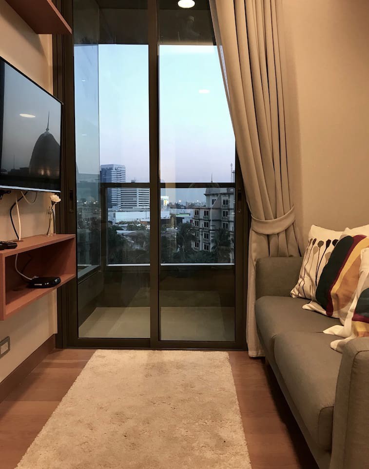For SaleCondoSukhumvit, Asoke, Thonglor : S-TLP140 Condo for sale, The Lumpini Sukhumvit 24, 6th floor, city view, 24 sq m., 1 bedroom, 1 bathroom, 5.3 million, 064-959-8900