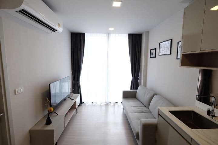 For SaleCondoSukhumvit, Asoke, Thonglor : S-QTTH112 Condo for sale, Quintara Tree House Sukhumvit 42, 7th floor, city view, 30 sq m., 1 bedroom, 1 bathroom, 4.1 million, 064-959-8900