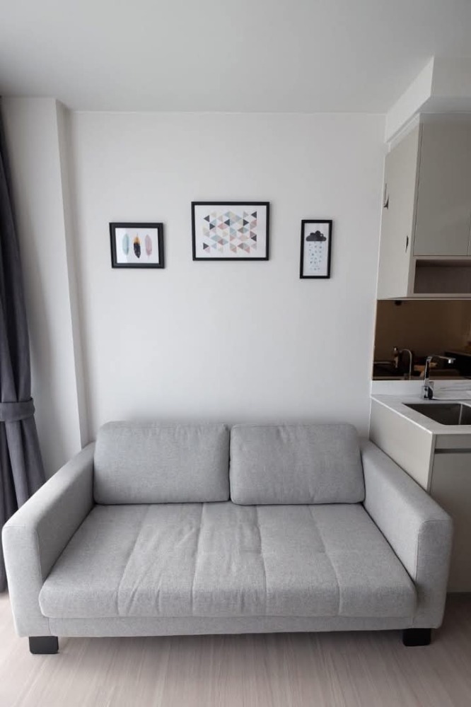 For SaleCondoSukhumvit, Asoke, Thonglor : S-QTTH112 Condo for sale, Quintara Tree House Sukhumvit 42, 7th floor, city view, 30 sq m., 1 bedroom, 1 bathroom, 4.1 million, 064-959-8900