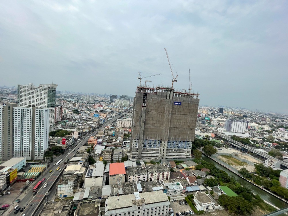 ขายคอนโดเสรีไทย-นิด้า : S-ARGP119 ขาย คอนโด ดิ ออริจิ้น ปลั๊กแอนด์เพลย์ รามคำแหงทริปเปิ้ล สเตชั่น ชั้น14 วิวเมือง 37ตรม. 1นอน 1น้ำ 3.5 ล้าน 064-959-8900