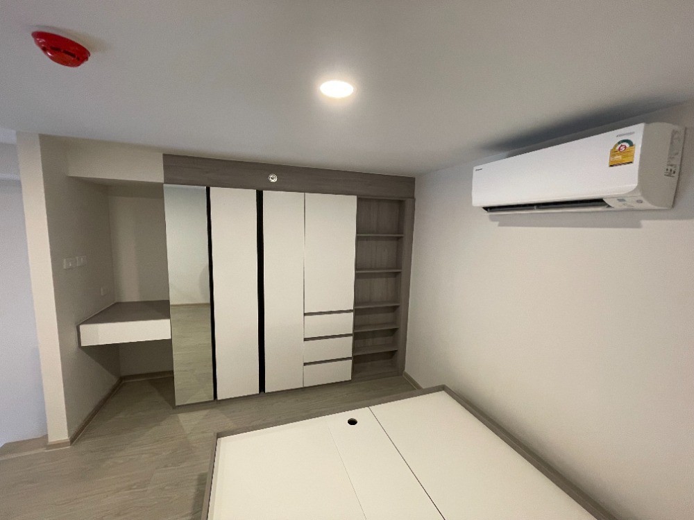 ขายคอนโดเสรีไทย-นิด้า : S-ARGP119 ขาย คอนโด ดิ ออริจิ้น ปลั๊กแอนด์เพลย์ รามคำแหงทริปเปิ้ล สเตชั่น ชั้น14 วิวเมือง 37ตรม. 1นอน 1น้ำ 3.5 ล้าน 064-959-8900