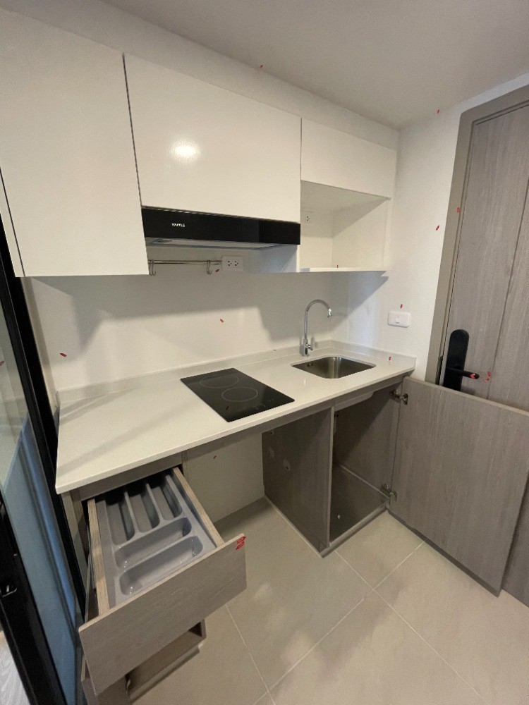 ขายคอนโดเสรีไทย-นิด้า : S-ARGP119 ขาย คอนโด ดิ ออริจิ้น ปลั๊กแอนด์เพลย์ รามคำแหงทริปเปิ้ล สเตชั่น ชั้น14 วิวเมือง 37ตรม. 1นอน 1น้ำ 3.5 ล้าน 064-959-8900