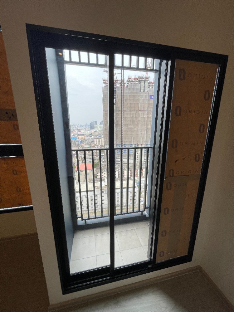 ขายคอนโดเสรีไทย-นิด้า : S-ARGP119 ขาย คอนโด ดิ ออริจิ้น ปลั๊กแอนด์เพลย์ รามคำแหงทริปเปิ้ล สเตชั่น ชั้น14 วิวเมือง 37ตรม. 1นอน 1น้ำ 3.5 ล้าน 064-959-8900