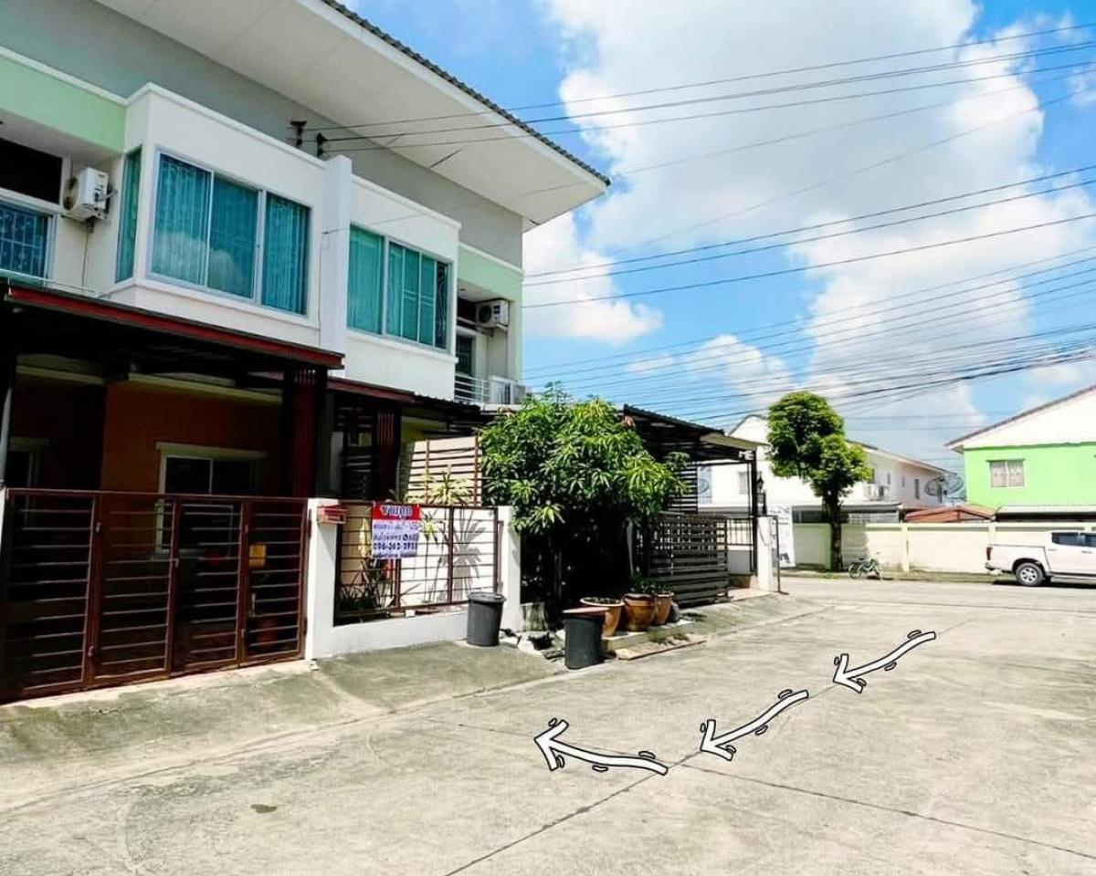 For SaleTownhomeAyutthaya : Express selling