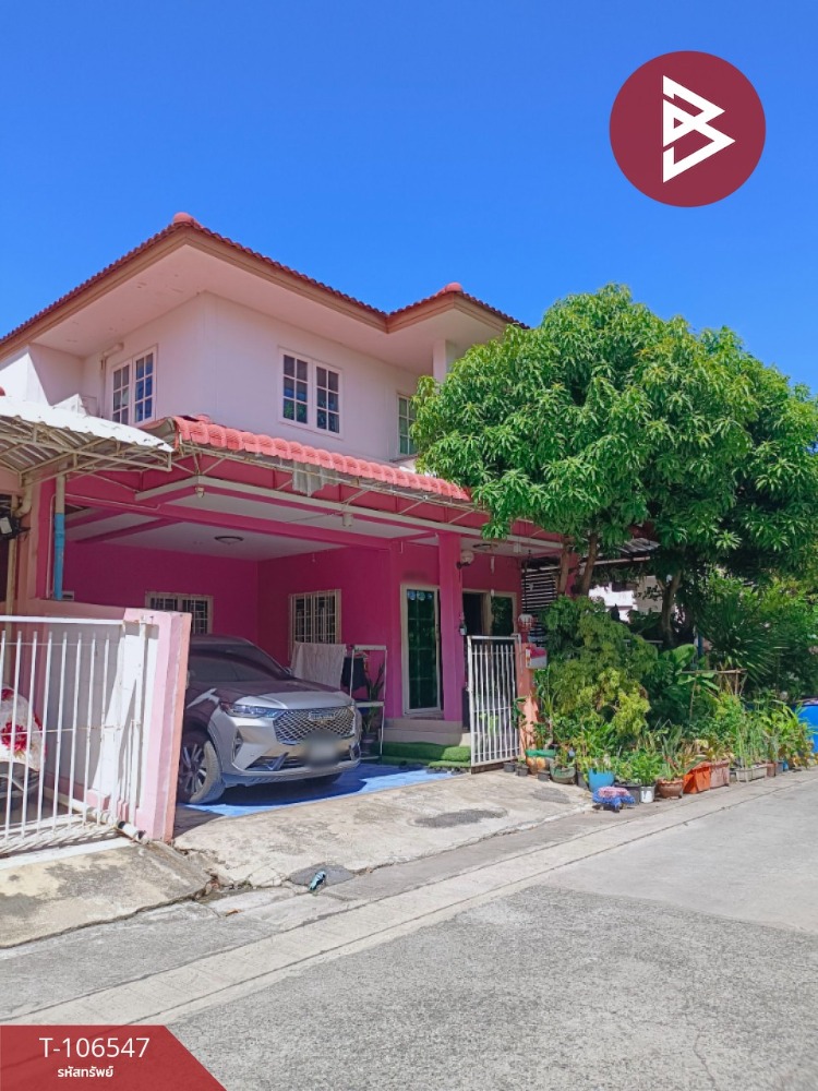 For SaleHouseSamut Prakan,Samrong : House for sale หมู่บ้านทัศรินทร์ แพรกษา (ซ.มังกร-ขันดี) สมุทรปราการ