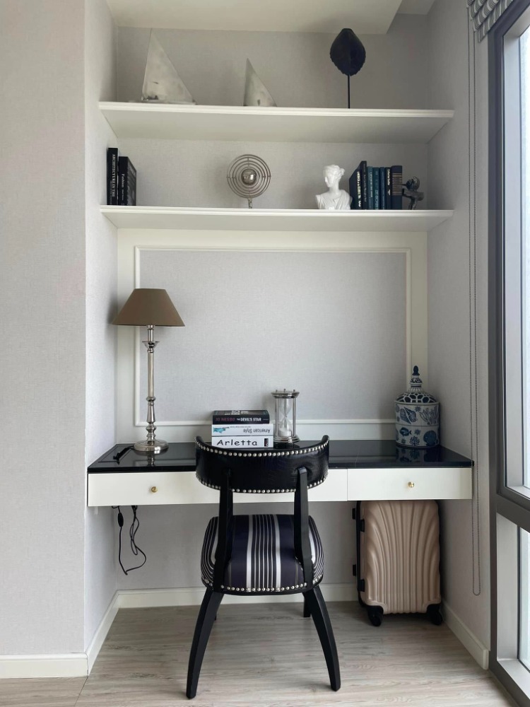 For SaleCondoRama3 (Riverside),Satupadit : ✨ Luxury condo & quot; Starview Rama 3 & quot; The sample room with private elevator Chao Phraya River View ✨