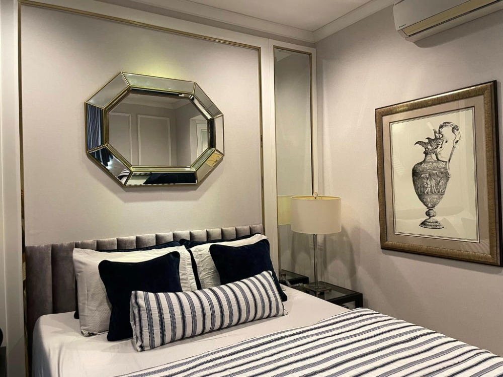 For SaleCondoRama3 (Riverside),Satupadit : ✨ Luxury condo & quot; Starview Rama 3 & quot; The sample room with private elevator Chao Phraya River View ✨