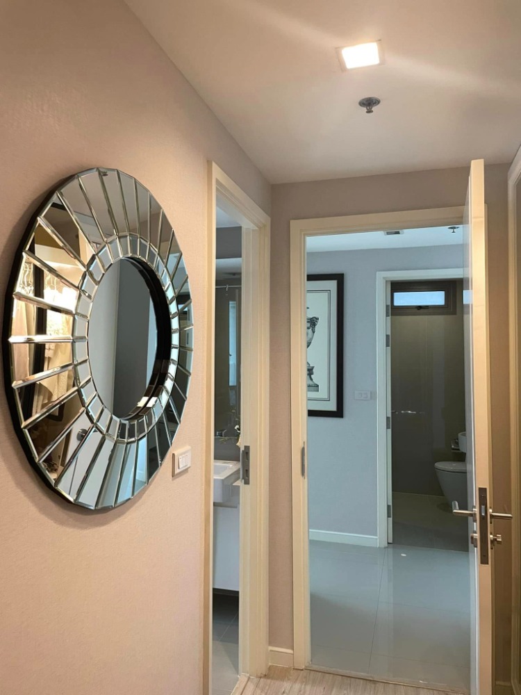 For SaleCondoRama3 (Riverside),Satupadit : ✨ Luxury condo & quot; Starview Rama 3 & quot; The sample room with private elevator Chao Phraya River View ✨