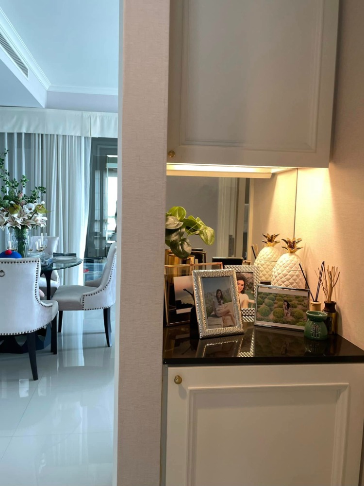 For SaleCondoRama3 (Riverside),Satupadit : ✨ Luxury condo & quot; Starview Rama 3 & quot; The sample room with private elevator Chao Phraya River View ✨
