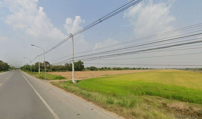 For SaleLandPathum Thani,Rangsit, Thammasat : Pathum Thani Land Lam Luk Ka BRE23733