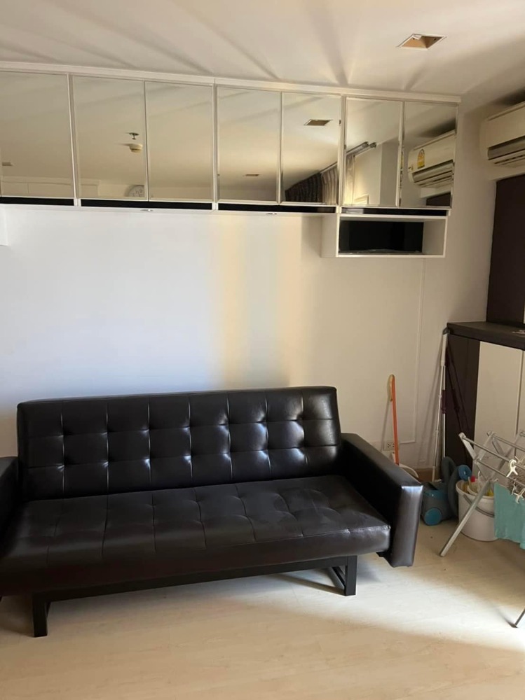 For SaleCondoRama9, Petchburi, RCA : My Resort Bangkok / 1 Bedroom (SALE WITH TENANT), My Resort Bangkok / 1 Bedroom (Sale with Tenant) TARN120