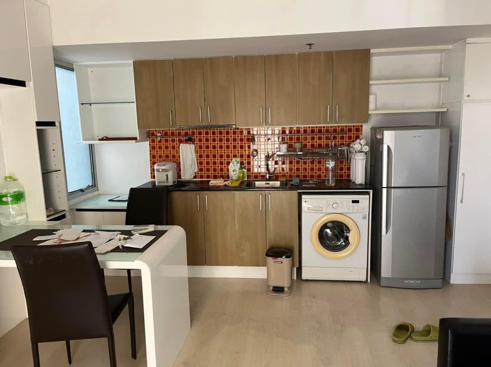 For SaleCondoRama9, Petchburi, RCA : My Resort Bangkok / 1 Bedroom (SALE WITH TENANT), My Resort Bangkok / 1 Bedroom (Sale with Tenant) TARN120