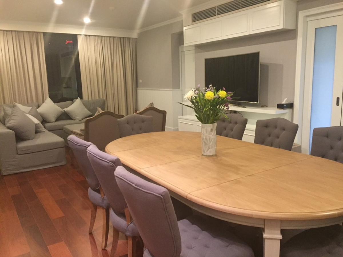 ขายคอนโดวิทยุ ชิดลม หลังสวน : *Best Deal* The Park Chidlom | 2 Bedrooms 157sqm |