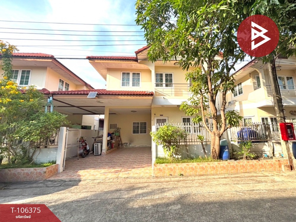 For SaleHouseSamut Prakan,Samrong : House for sale Tasarin Phraeksa Village (Soi Dragon-Khandee) Samut Prakan
