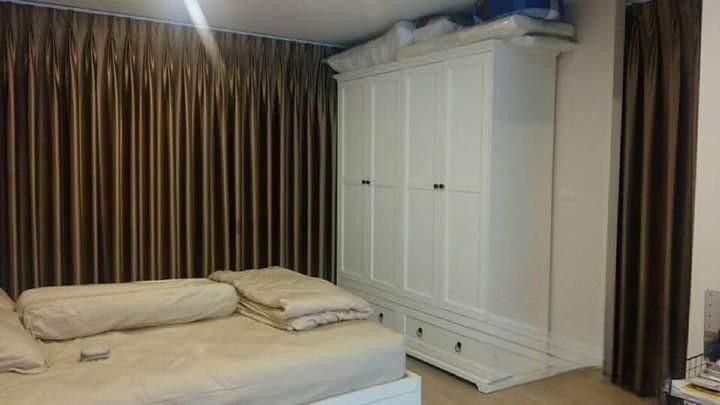 For SaleCondoKasetsart, Ratchayothin : Beautiful room, full view of the city, good price.