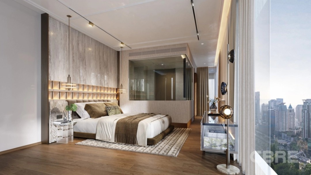 ขายคอนโดสีลม ศาลาแดง บางรัก : Romm Convent