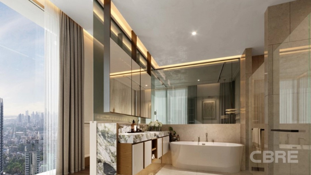 ขายคอนโดสีลม ศาลาแดง บางรัก : Romm Convent