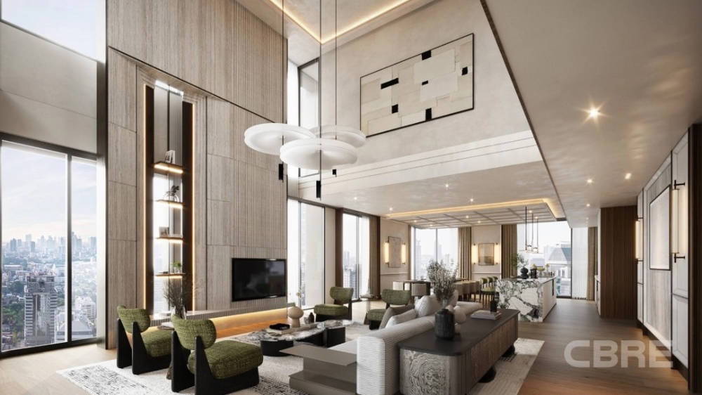 ขายคอนโดสีลม ศาลาแดง บางรัก : Romm Convent