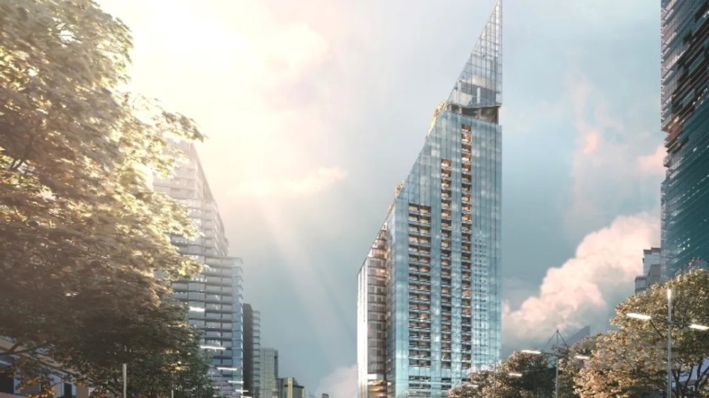 ขายคอนโดสาทร นราธิวาส : Tait Sathorn 12