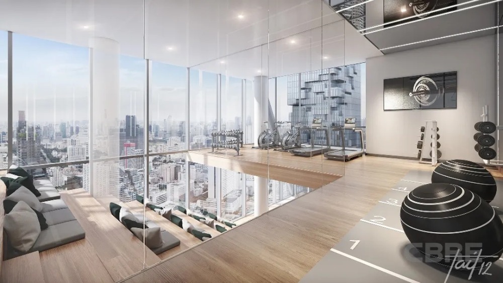 ขายคอนโดสาทร นราธิวาส : Tait Sathorn 12