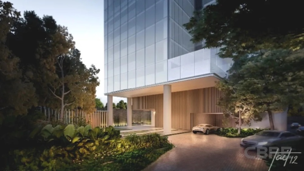 ขายคอนโดสาทร นราธิวาส : Tait Sathorn 12