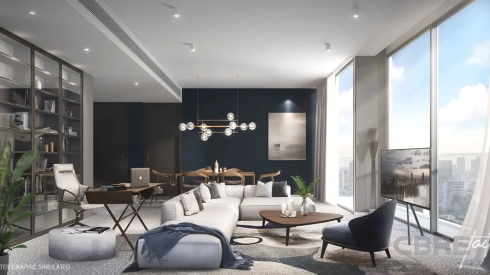 ขายคอนโดสาทร นราธิวาส : Tait Sathorn 12