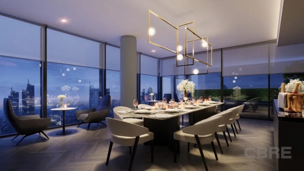 ขายคอนโดสาทร นราธิวาส : Tait Sathorn 12