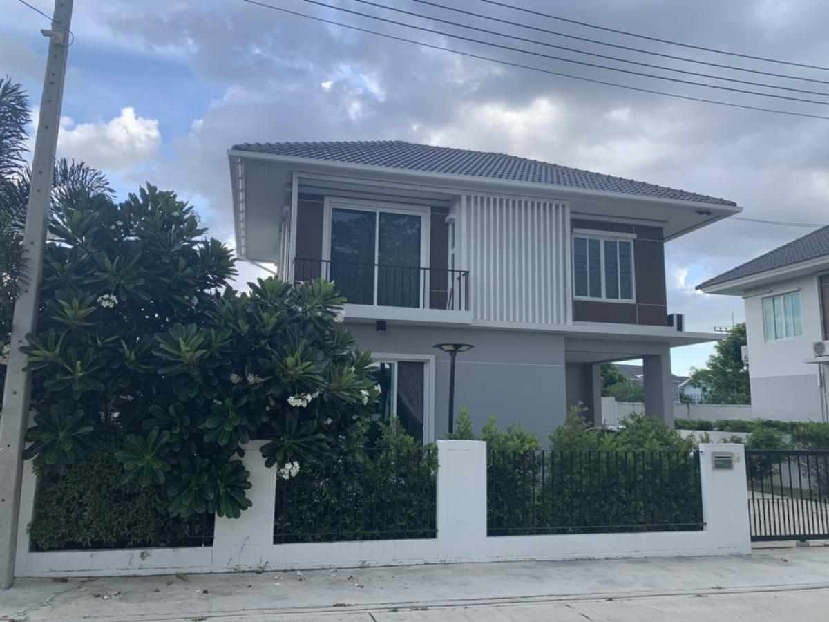 For SaleHouseHuahin, Prachuap Khiri Khan, Pran Buri : Beautiful house for sale, good location, quiet, comfortable air Lawal Leawannah Hin Project