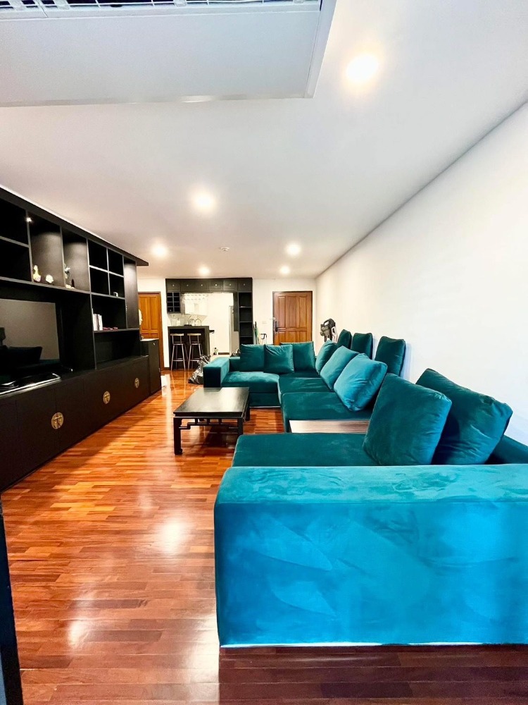 ขายคอนโดสุขุมวิท อโศก ทองหล่อ : ขายคอนโดย่านทองหล่อ Baan Chan Condominium (Rt-01)