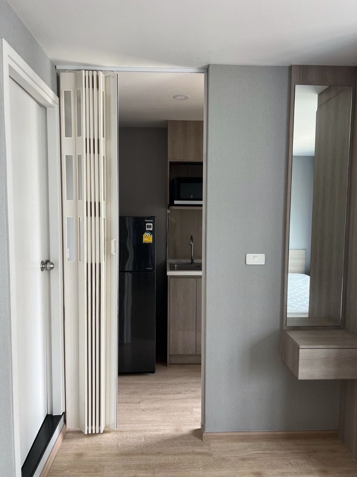 For SaleCondoKasetsart, Ratchayothin : Beautiful room, full view of the city, good price.