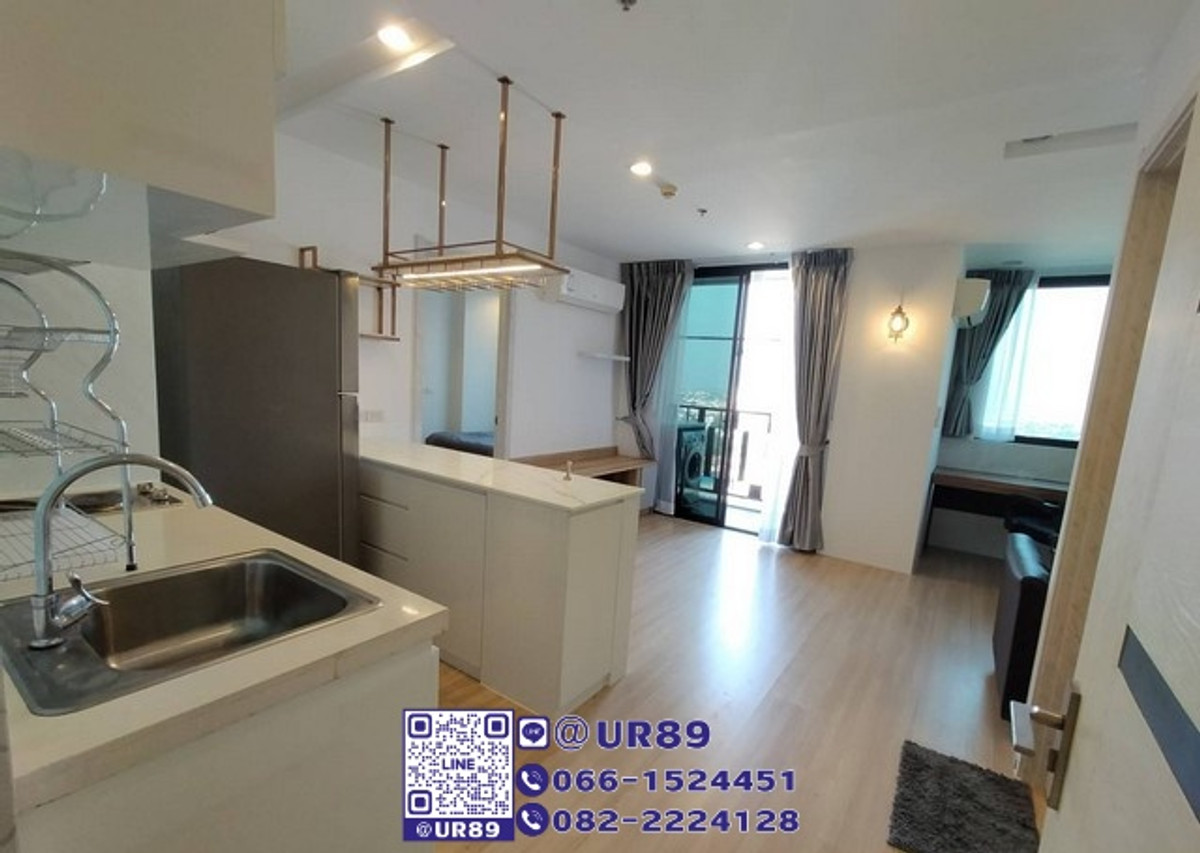 For RentCondoOnnut, Udomsuk : 💙 Hot Price 💙 For Rent Artemis Sukhumvit 77