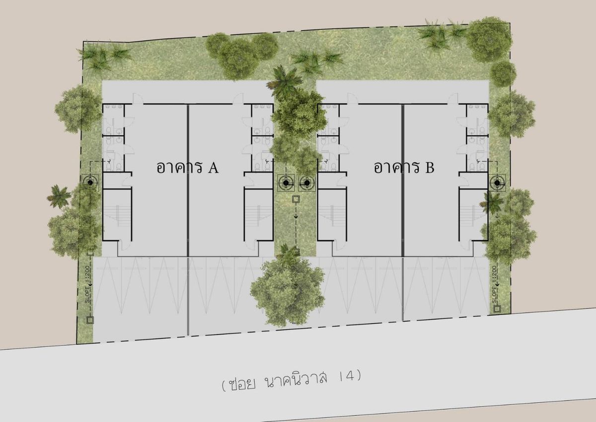 ให้เช่าร้านค้า/ตลาดนัดโชคชัย4 ลาดพร้าว71 : 🔥 ให้เช่าออฟฟิศ / สตูดิโอ / โชว์รูม /ร้านอาหาร/ คลินิค สไตล์ Modern – ทำเลดี ใกล้เซ็นทรัลอีสต์วิลล์ 🔥