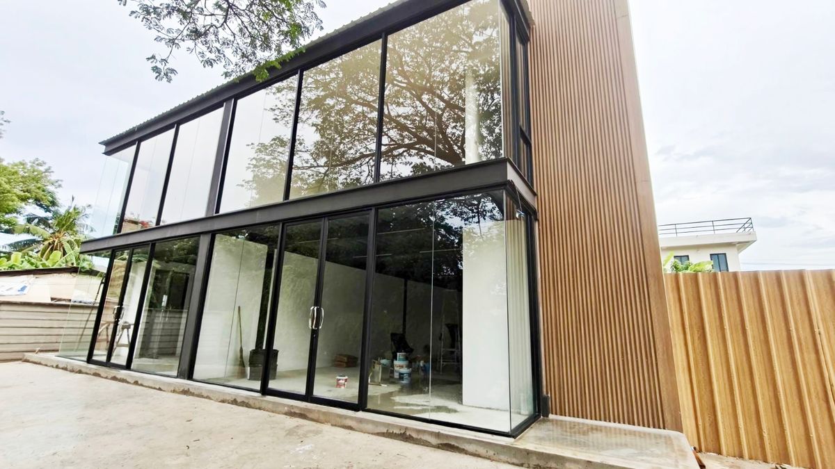 ให้เช่าร้านค้า/ตลาดนัดโชคชัย4 ลาดพร้าว71 : 🔥 ให้เช่าออฟฟิศ / สตูดิโอ / โชว์รูม /ร้านอาหาร/ คลินิค สไตล์ Modern – ทำเลดี ใกล้เซ็นทรัลอีสต์วิลล์ 🔥