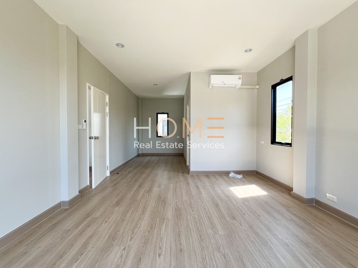 ขายบ้านเอกชัย บางบอน : คุ้มค่าที่สุดในตำเเหน่งหลังมุม 🔥 บ้านแฝด นินญา กัลปพฤกษ์ / 4 ห้องนอน (ขาย), Ninya Kallapaphruek / Semi-Detached House 4 Bedrooms (FOR SALE) BALL298