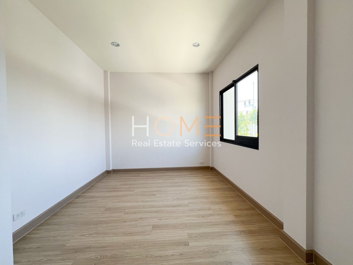 ขายบ้านเอกชัย บางบอน : คุ้มค่าที่สุดในตำเเหน่งหลังมุม 🔥 บ้านแฝด นินญา กัลปพฤกษ์ / 4 ห้องนอน (ขาย), Ninya Kallapaphruek / Semi-Detached House 4 Bedrooms (FOR SALE) BALL298