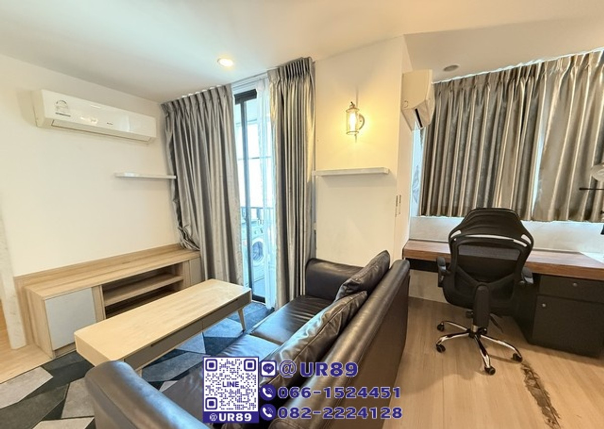 For RentCondoOnnut, Udomsuk : 💙 Hot Price 💙 For Rent Artemis Sukhumvit 77