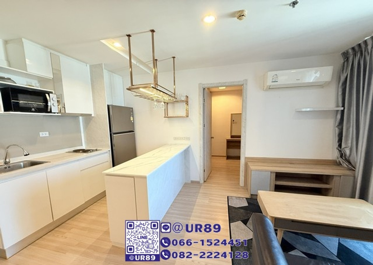 For RentCondoOnnut, Udomsuk : 💙 Hot Price 💙 For Rent Artemis Sukhumvit 77