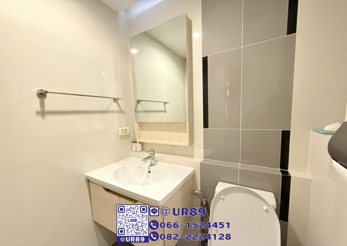 For RentCondoOnnut, Udomsuk : 💙 Hot Price 💙 For Rent Artemis Sukhumvit 77