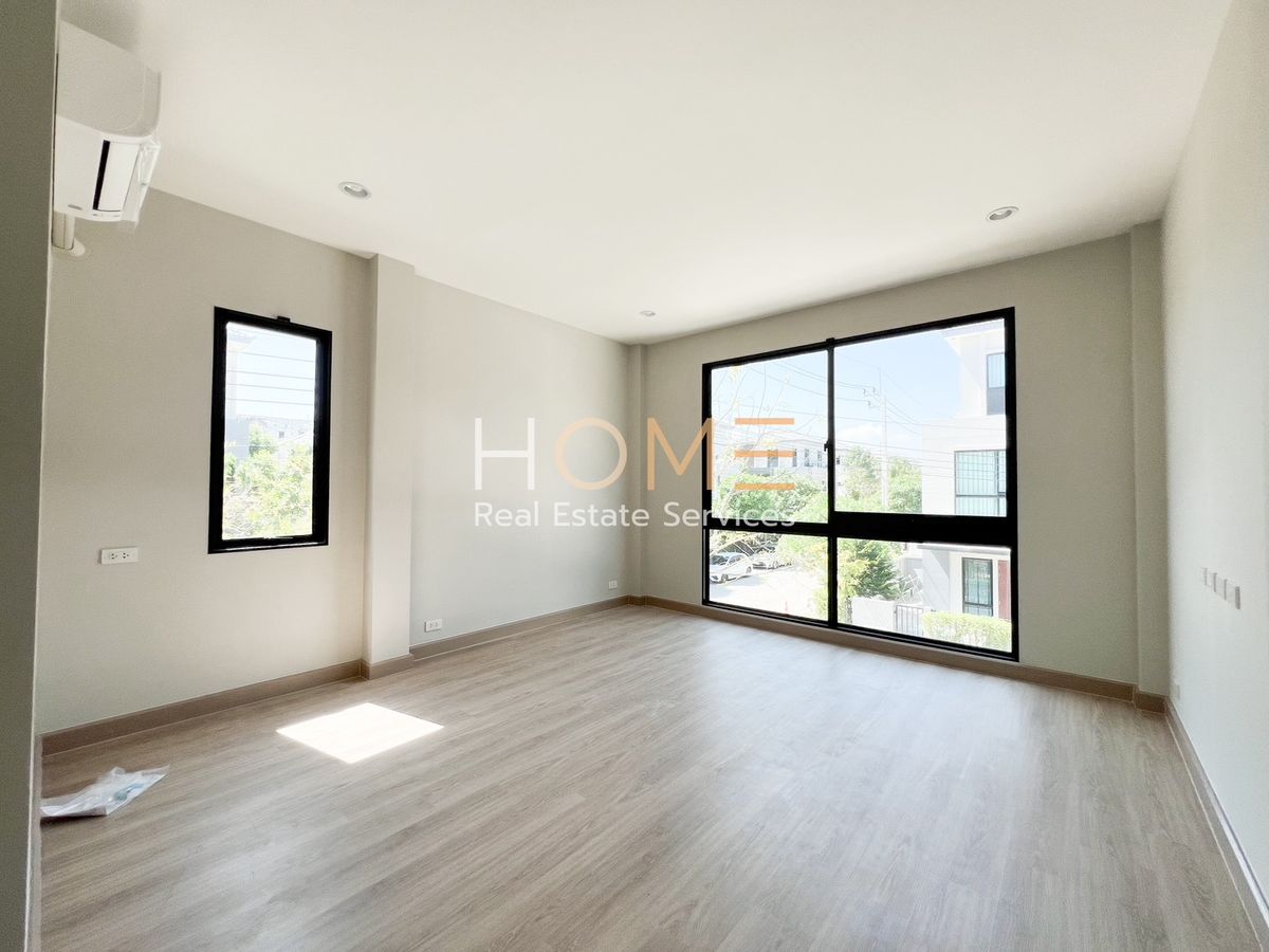 ขายบ้านเอกชัย บางบอน : คุ้มค่าที่สุดในตำเเหน่งหลังมุม 🔥 บ้านแฝด นินญา กัลปพฤกษ์ / 4 ห้องนอน (ขาย), Ninya Kallapaphruek / Semi-Detached House 4 Bedrooms (FOR SALE) BALL298