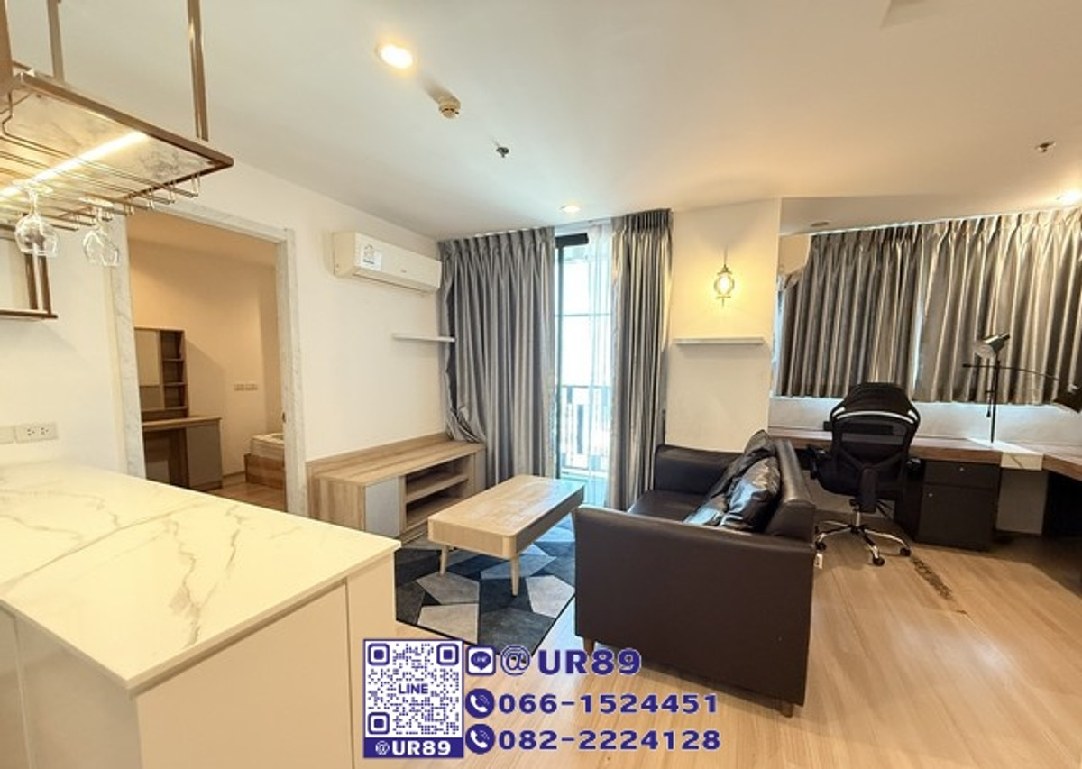 For RentCondoOnnut, Udomsuk : 💙 Hot Price 💙 For Rent Artemis Sukhumvit 77