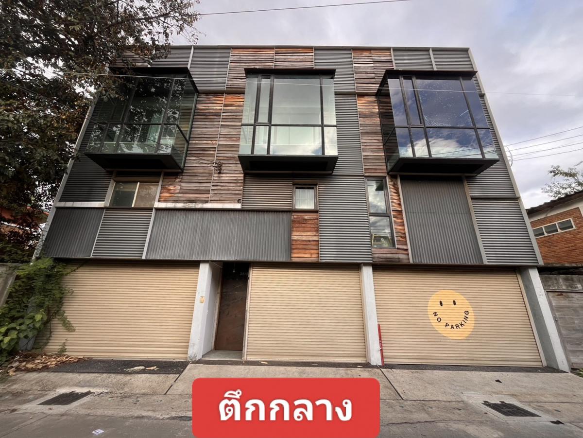 For SaleTownhomeChiang Mai : Sell ​​Town Home Zone 7, Chiang Mai