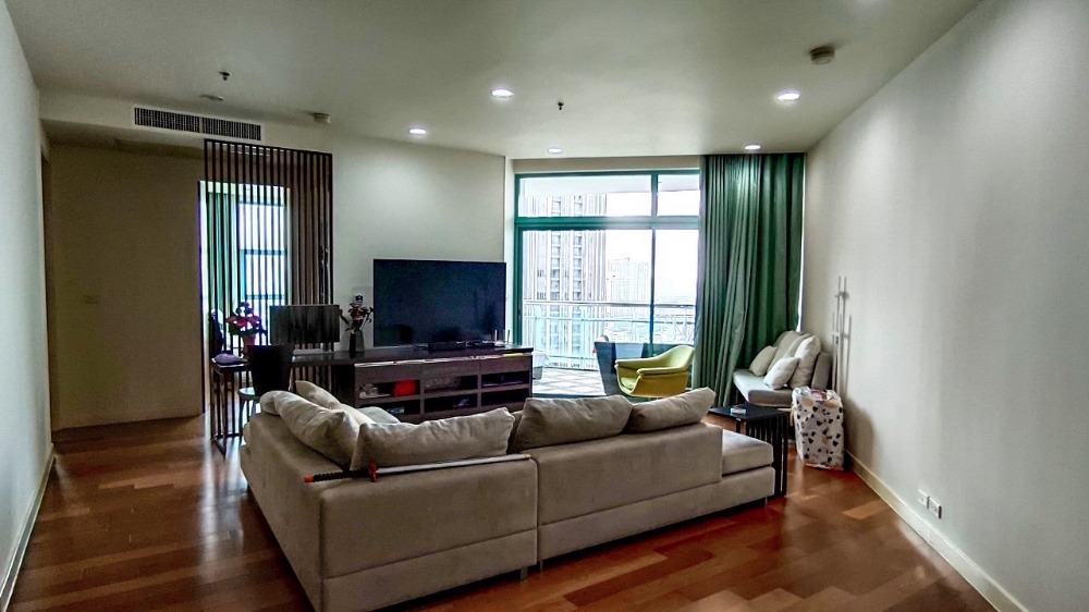 For SaleCondoSathorn, Narathiwat : Chatrium for sale, south room, Condo, Chao Phraya River, near Shrewsbury International School