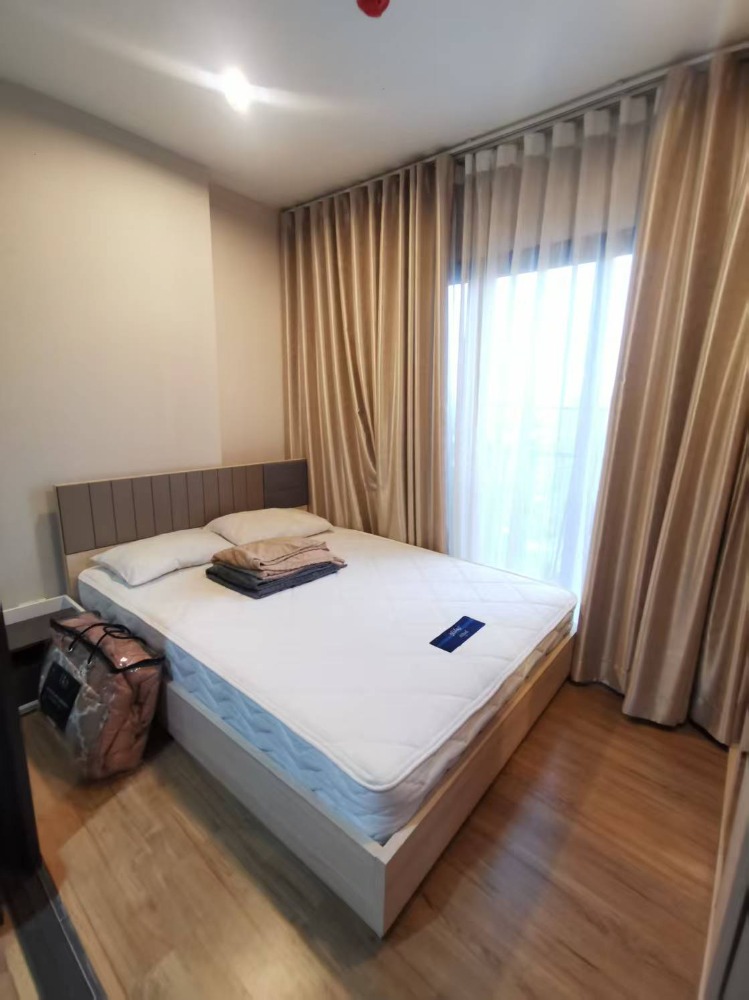 For RentCondoPinklao, Charansanitwong : Condo For Rent  Tree Rio at Bangaor Station 1 Bed 30 sqm.
