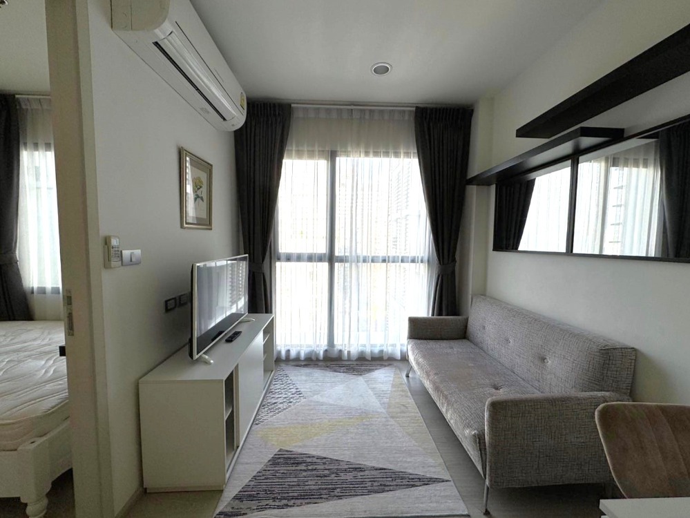 ให้เช่าคอนโดพระราม 9 เพชรบุรีตัดใหม่ RCA : Rhythm Asoke 2 🚄 MRT พระราม 9 | ว่าง 15 มีนาคม   📞 Line:@pukkhome (with @ )